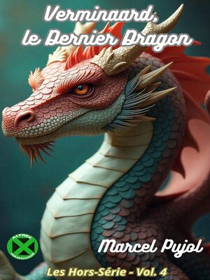 cover image of Verminaard, le Dernier Dragon